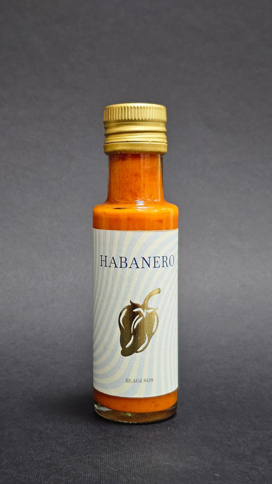 Habanero Blagi Sos