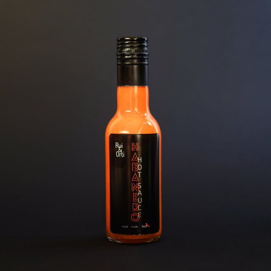 Habanero Sauce - Hot