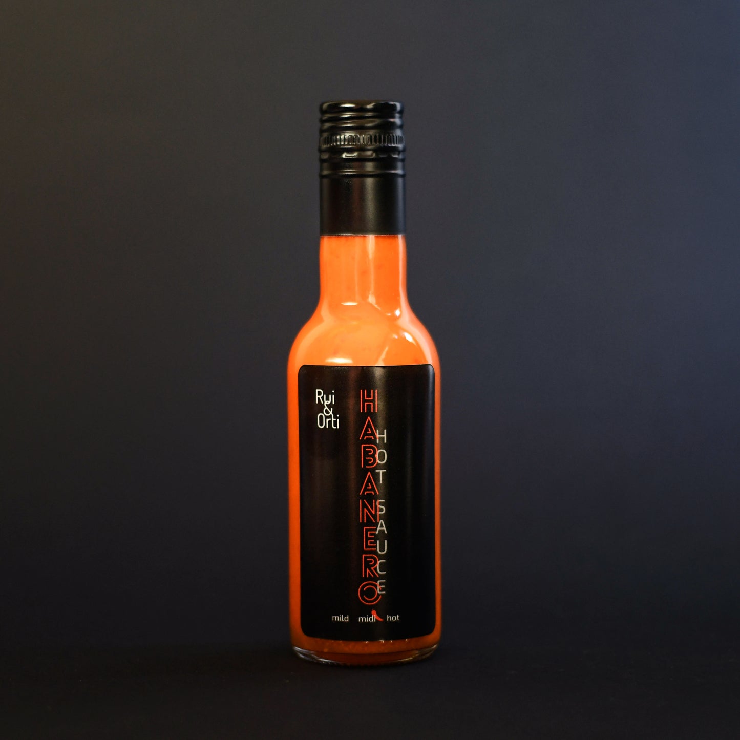 Habanero Sauce - Midi
