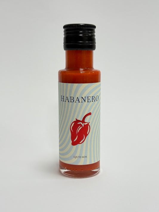 Habanero Ljuti Sos