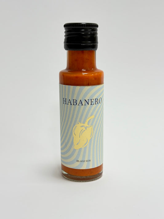 Habanero Blagi Sos