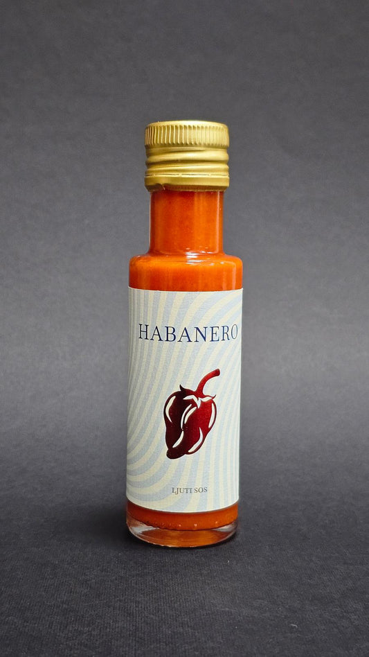 Habanero Ljuti Sos